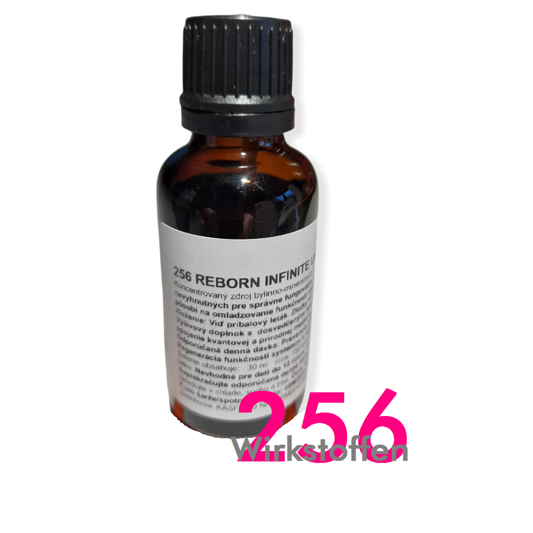 256 REBORN INFINITE COMPLEX© 50 ml